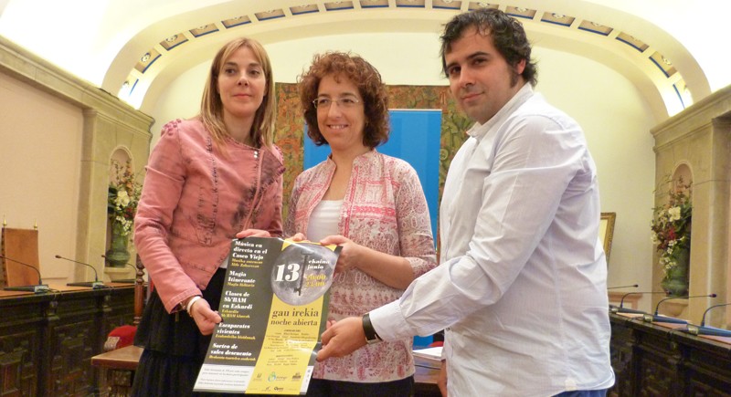 II. Gau Irekia ospatuko da barikuan, Dendak Bai elkartearen eskutik