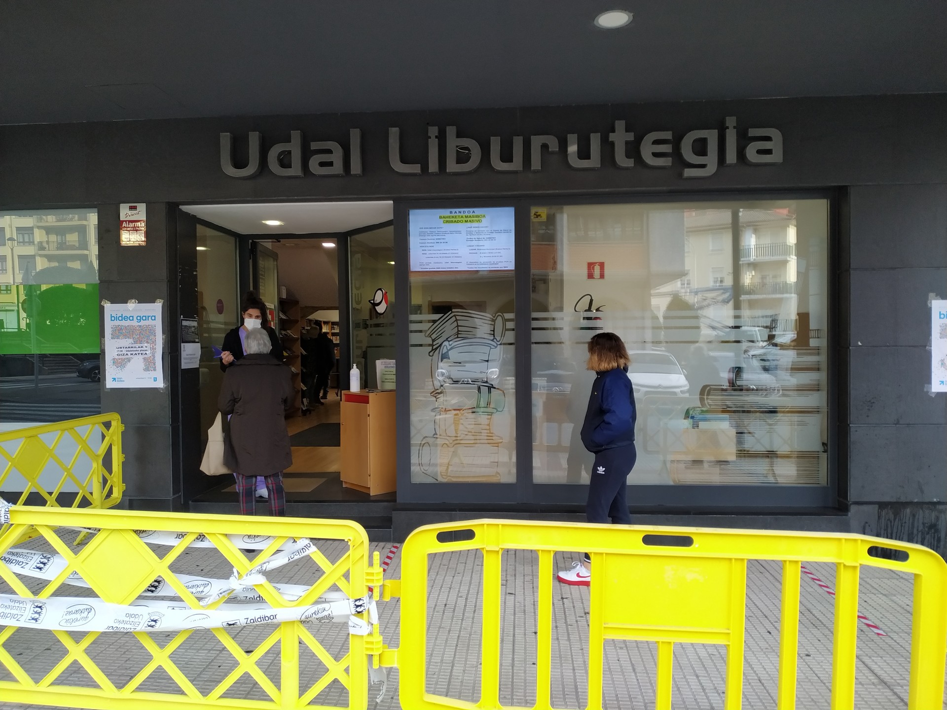 1.200 zaldibartar baino gehiagok eman dute izena baheketarako
