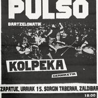 Pulso + Kolpeka