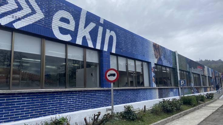 Ekinek 6,5 milioi euro inbertituko ditu ekoizpena hobetu eta produktu berriak sortzeko