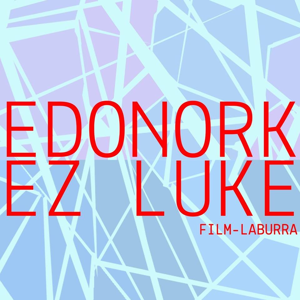 'Edonork ez luke' film laburra laguntzeko crowfundinga abiatu dute