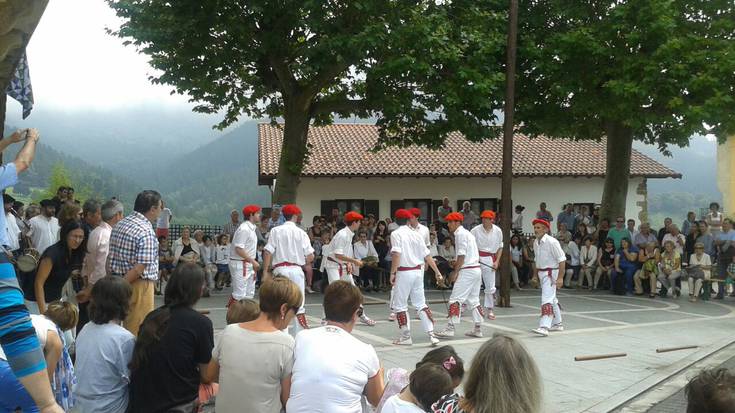 Garaiko jaiak
