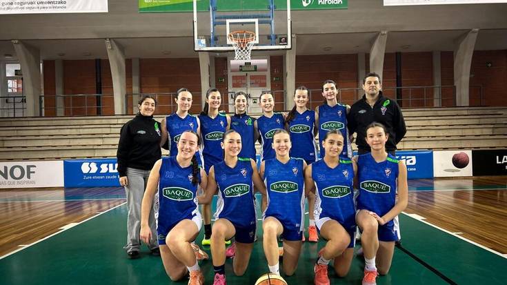 Tabirako Saskibaloi Taldeak bat egin  du minbiziaren kontrako nazioarteko egunarekin