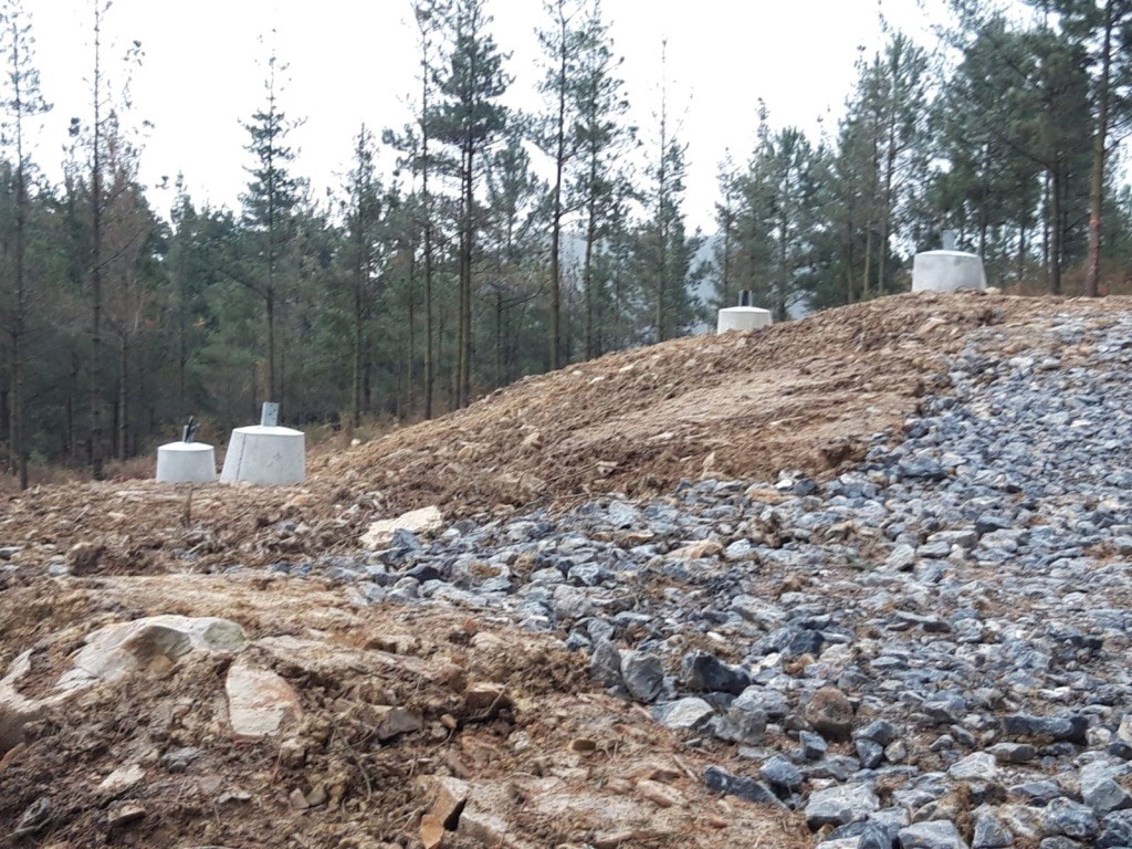 Zornotzako Arkotxa-Bediaga auzoaren inguruan goi-tentsioko linearen lanak hasi dituztela salatu du EH Bilduk