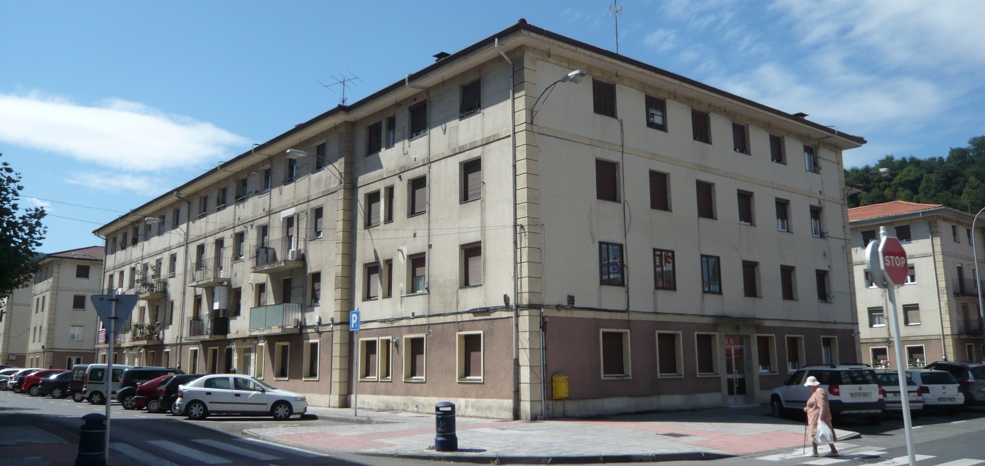 Mugikortasun arazoak dituztenentzako garraio alternatibo baten bila dabiltza Durangon