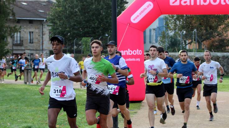 [SAILKAPENA]: Aldapegorako lasterketa laburreko sailkapena