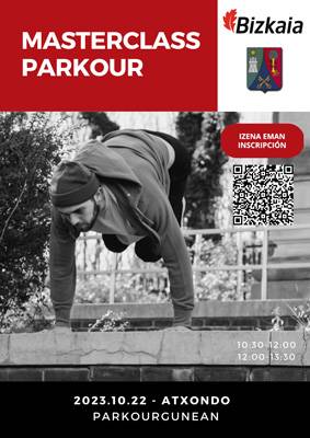 Parkour Masterclassa