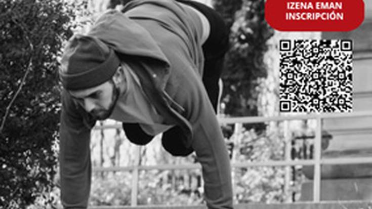 Parkour Masterclassa