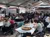 [ARGAZKI GALERIA] Giro ederra eta 25 paella gozo, txosnaguneko txapelketan