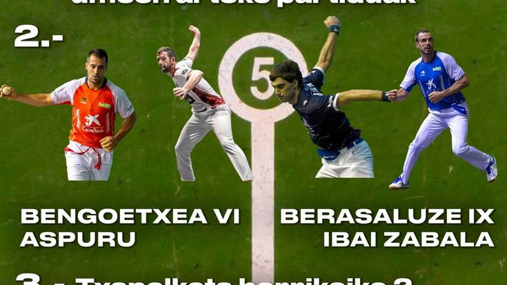 Pilota Jaialdia