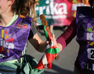 Korrikaren jarraipen berezia egingo du ANBOTOk