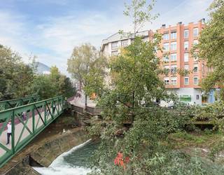 Azken txanpa trenbide zaharra bide berde izan dadin