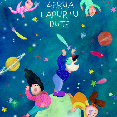 'Zerua lapurtu dute'