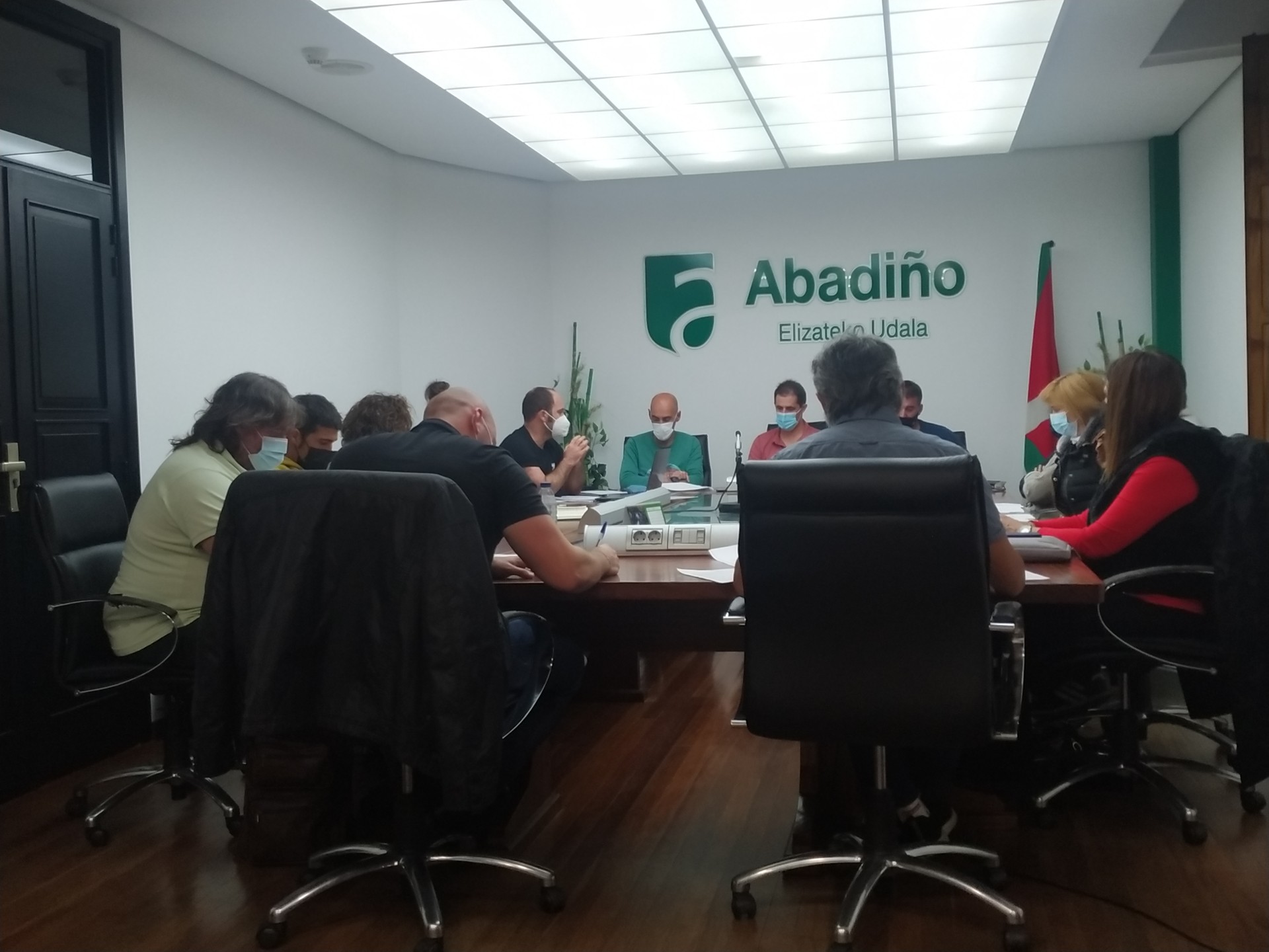 Abadiñoko Udalak aldaketa klimatikoari aurre egiteko erronkan "aukera galdu du" EH Bilduren ustetan