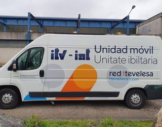 Nekazaritza eta obra ibilgailuentzat IAT mugikorra Mallabian