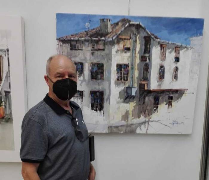 Berrizko Kaleko Pintura Lehiaketa antolatu dute maiatzaren 7rako