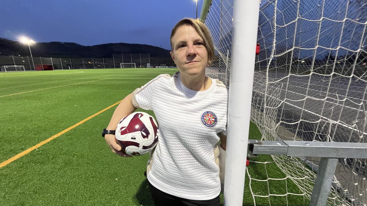 "Fisikoki eta mentalki ondo bazaude, adina zenbaki bat  baino ez da"