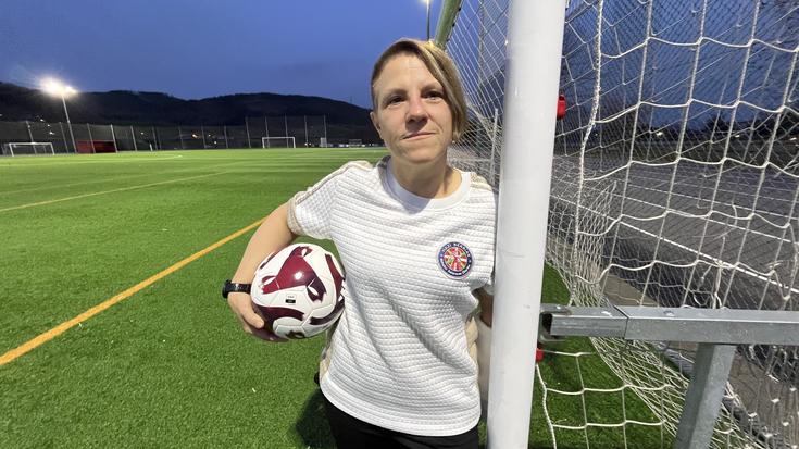 "Fisikoki eta mentalki ondo bazaude, adina zenbaki bat  baino ez da"