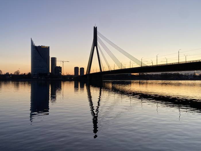 Ilunsentia Daugava ibaian