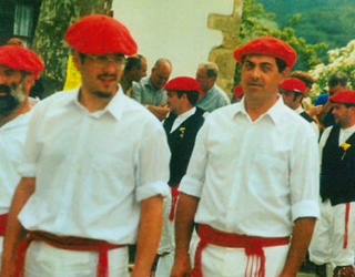 Javier Etxeita herrikidearen hutsunea igarriko dute aurtengo sanjoanetan Garain