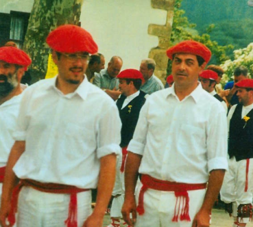 Javier Etxeita herrikidearen hutsunea igarriko dute aurtengo sanjoanetan Garain