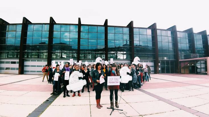 Durangon izango dira Euskal Herriko mugimendu feministaren bosgarren jardunaldiak