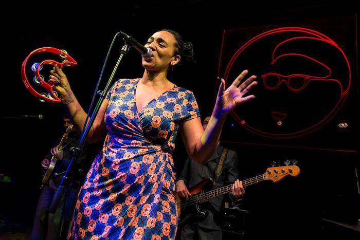 'A Beloved Tributre To Nina Simone's Music'