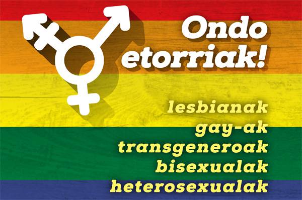 Sexualitate anitzei ondoetorria emango die Elorrioko Udalak
