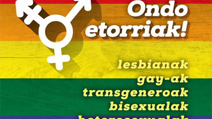 Sexualitate anitzei ondoetorria emango die Elorrioko Udalak