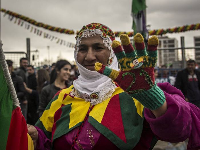 Kurdistanen atxilotutako otxandiarra gaur arratsaldean helduko da etxera