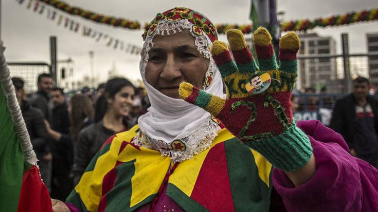 Kurdistanen atxilotutako otxandiarra gaur arratsaldean helduko da etxera