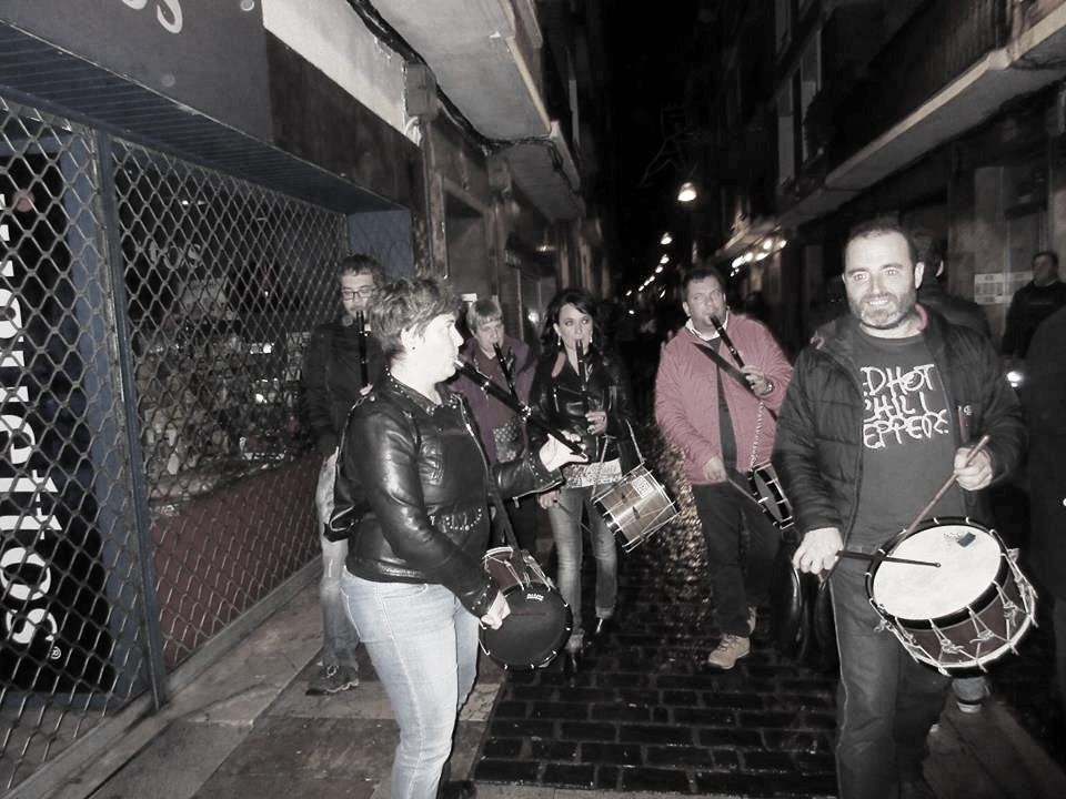 SANTA ZEZILIA OSPATZEN