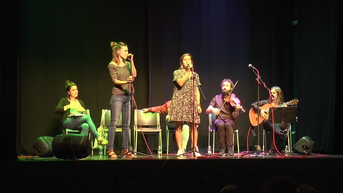 [EGITARAUA] 'Ez da kasualitatea' bertso saio musikatua eta umeentzako ekitaldi ugari, Garaiko kultur ekintzetan