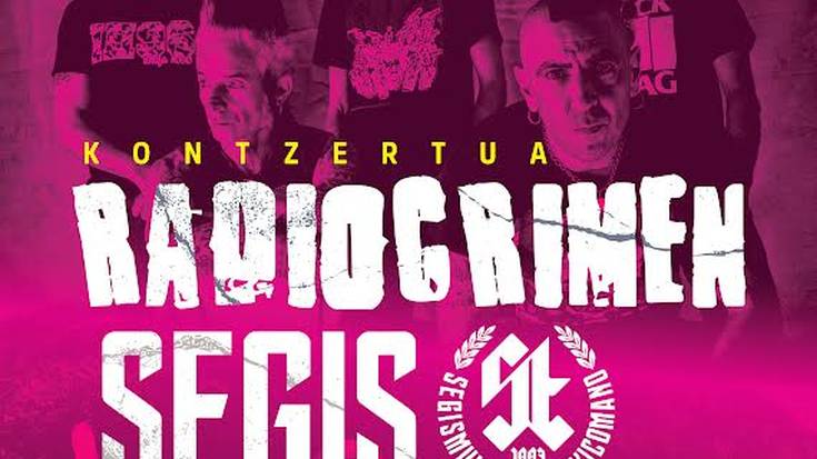 Radiocrimen + Segis