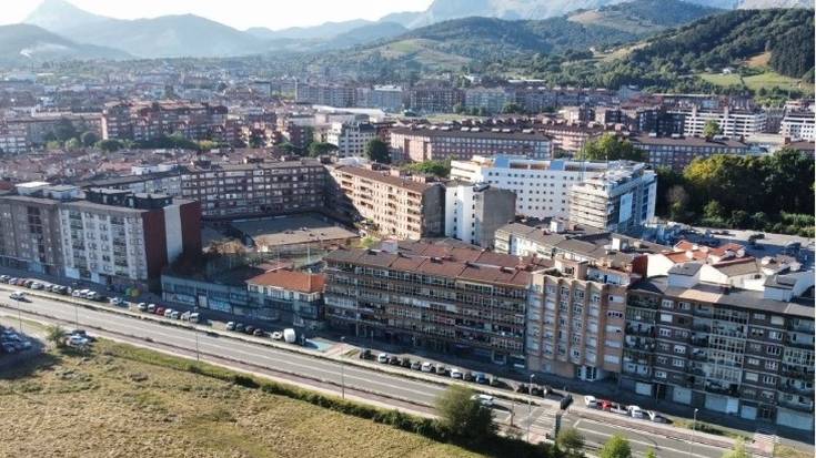 Iurretan bi milioi eurotik gora inbertituko dituzte azpiegituren hobetzean eta jasangarritasunean