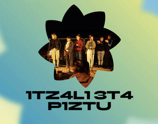 Loraldia: 1TZ4L1 3T4 P1ZTU