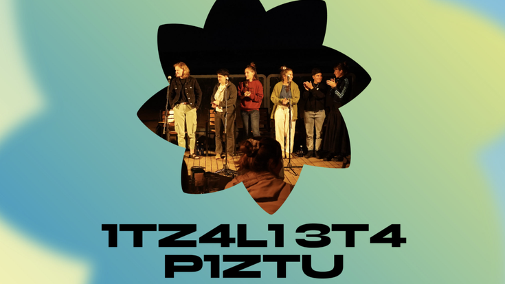 Loraldia: 1TZ4L1 3T4 P1ZTU