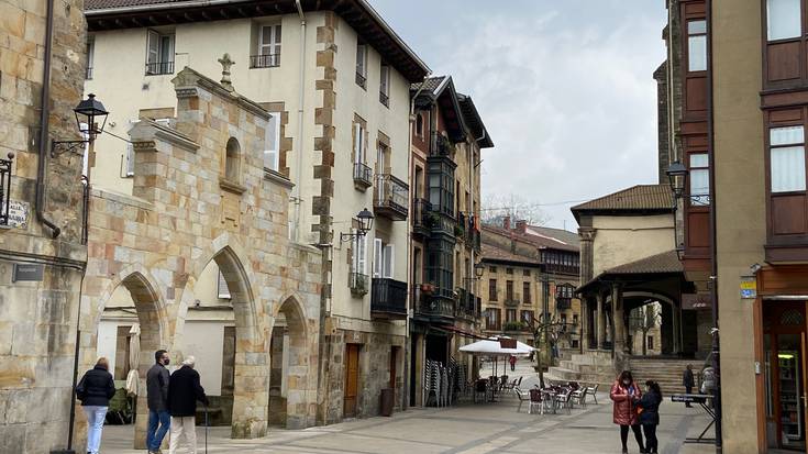 Elorrio eta Berriz itxiko dituzte astelehenetik aurrera