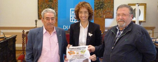 Andaluziarren topaketa egingo dute asteburuan