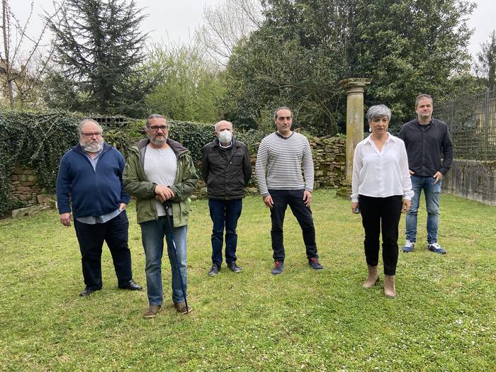 Martxoaren 31ko oroimen ekitaldian hilerriko hobi komunetan lurperatutakoak eta euren senideak omenduko dituzte