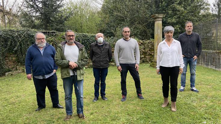 Martxoaren 31ko oroimen ekitaldian hilerriko hobi komunetan lurperatutakoak eta euren senideak omenduko dituzte