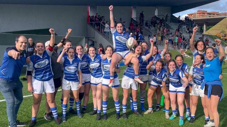 Durango Rugby Taldeak eta Betsaide Elorriok Euskal Ligako finalak jokatuko dituzte, Irunen