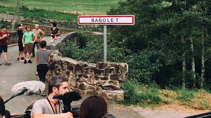 "'Bañolet' telesailaren estreinaldia izango da Durangokoa eta gogotsu gaude horretarako, leku berezia da eta"