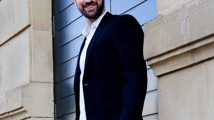 “Inoiz ez dut neure burua itsusitzat eduki, eta kameraren aurrean ondo sentitzen naiz”
