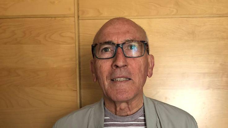 Tomas Urretabizkaiak 300 euro eta finalerako sarrera bi irabazi ditu Mañariko pilota eskolako errifan