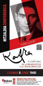 Hitzaldia: Kafka en castellano: De La metamorfosis a La transformación