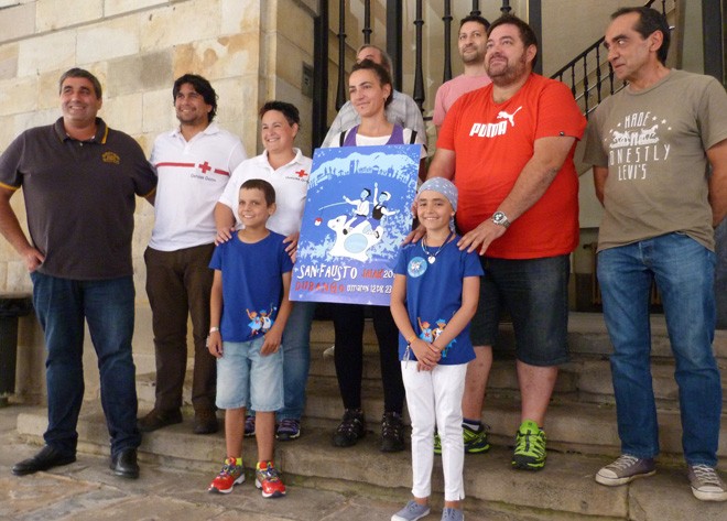 La Cuadri del Hospi eta Gurutze Gorria izango dira sanfaustoetako txupinero