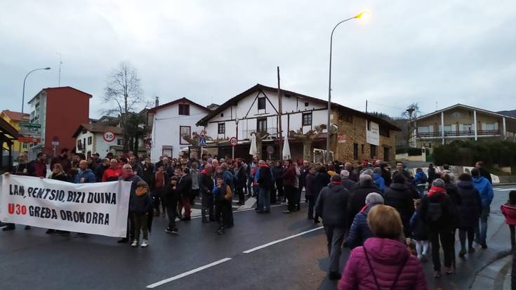 "Ez diezaiogun Berrizi itzaltzen utzi. Segi dezagun nork bere esparruan eragiten; guztion ardura da!"