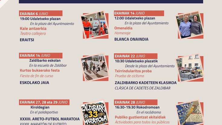 XLI. Argazki Rallya