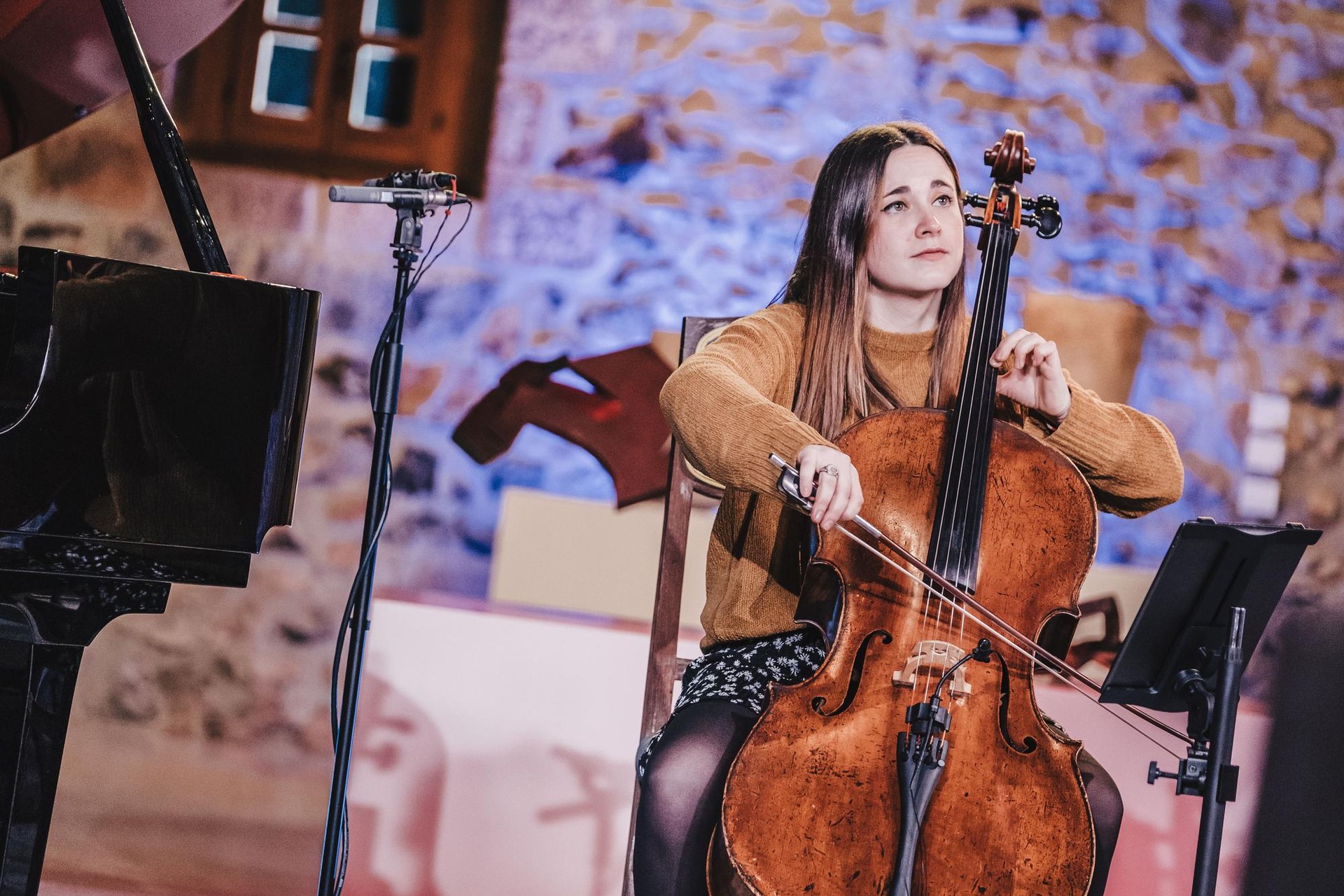 Appaloosa Quartet, Herejeen alaba eta Kuttune, Eleizetan programaren edizio berrian
